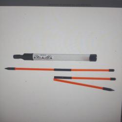 Piquet angulateurs X2 pro hunt ligne Verney Carron