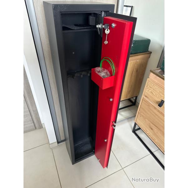 Armoire forte TECHNOSAFE