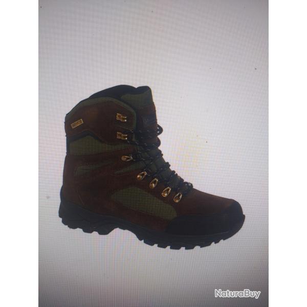 Chaussures jabali Pro hunt ligne Verney Carron