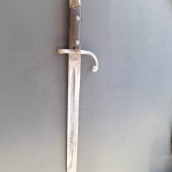 Baïonnette de MAUSER BRÉSILIEN 1934 WK&C