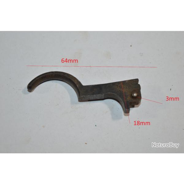 Queue de dtente MSA MAS France Allemand Mauser / P14  identifier (17)