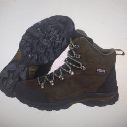 Chaussures chamois pro hunt ligne Verney Carron
