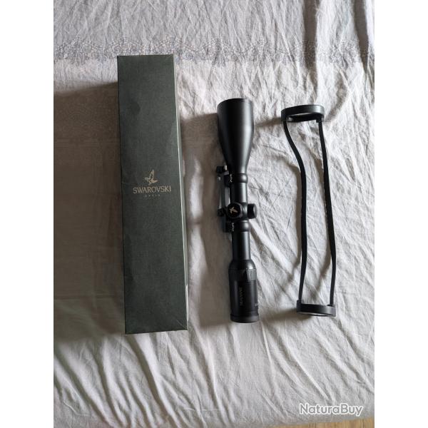 Swarovski Z6. 2,5-15X56
