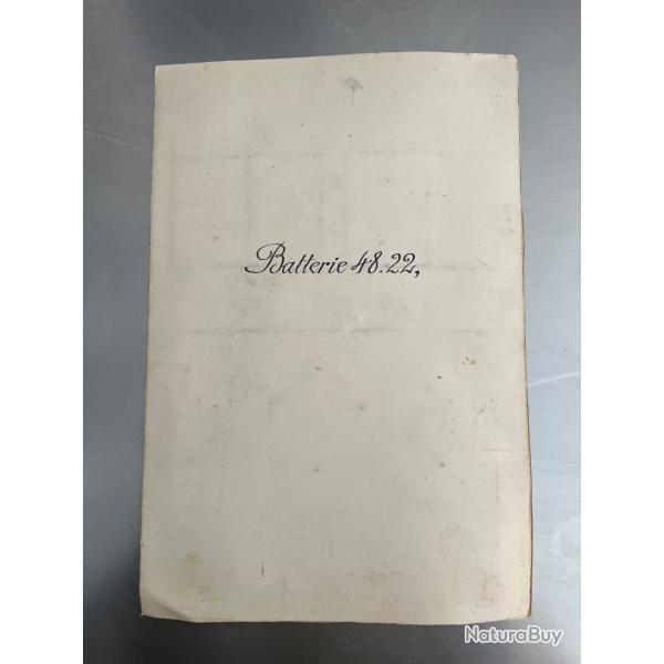 Photos arienne , carte artillerie ww1  1917