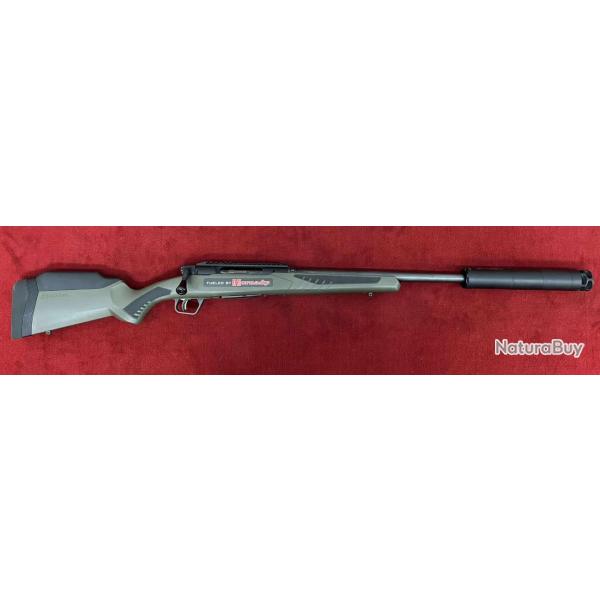 OCCASION - SAVAGE IMPULSE 308W + SILENCIEUX