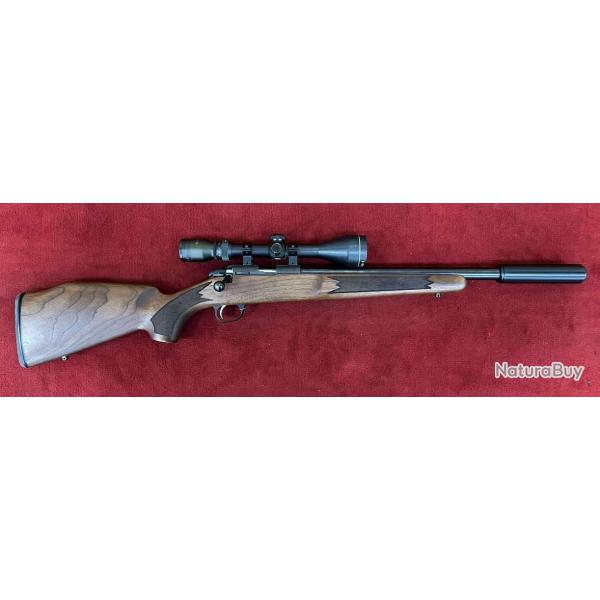 OCCASION - SAKO P94S VARMINT 22LR + LUNETTE + SILENCIEUX