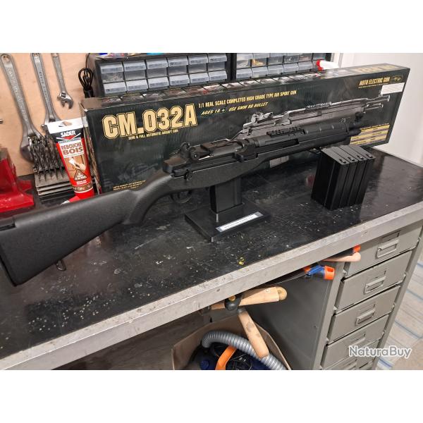 M14 socom cyma full upgrade