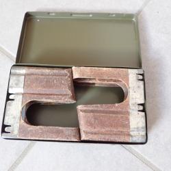 Boite individuelle + 4 lames chargeurs pour Rubin Schmidt (1/8)