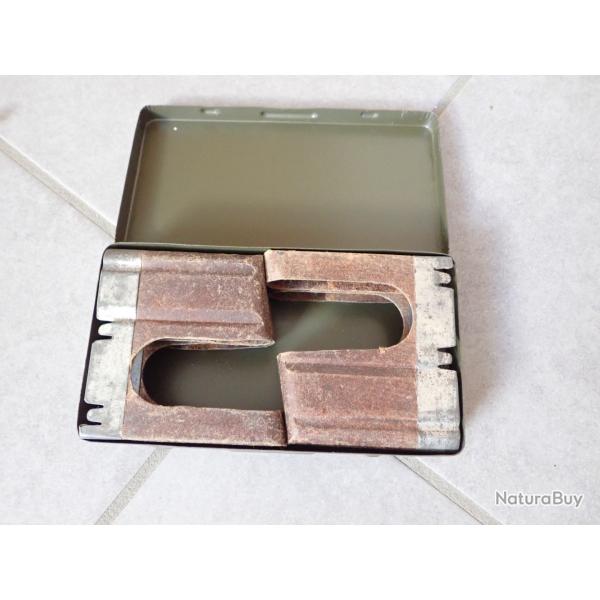 Boite individuelle + 4 lames chargeurs pour Rubin Schmidt (1/8)
