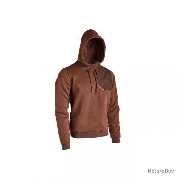 Kermesse Express ! Sweat Winchester Norwood Hoodies - Marron