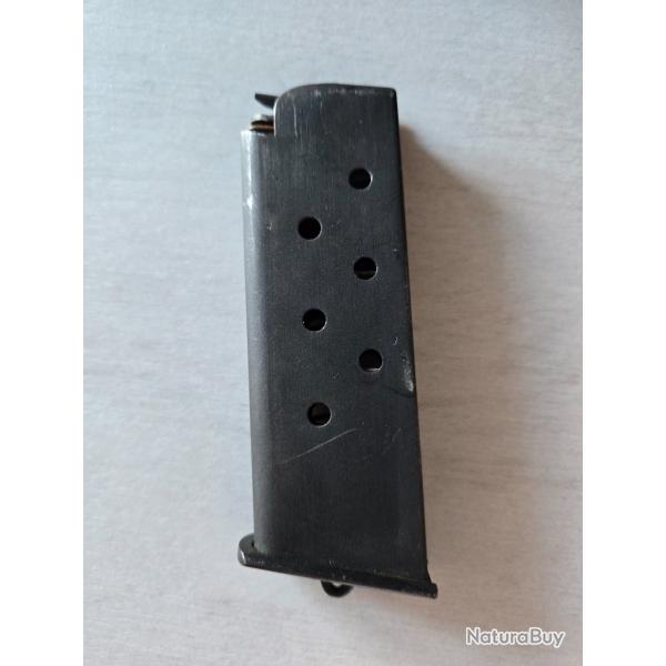 CHARGEUR 9 COUPS ZASTAVA TT33 CAL.7.62 TOKAREV