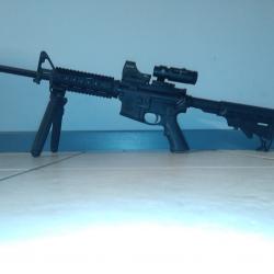 AR 15 SMITH ET WESSON EXCELLENT ETAT