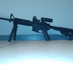 AR 15 SMITH ET WESSON EXCELLENT ETAT