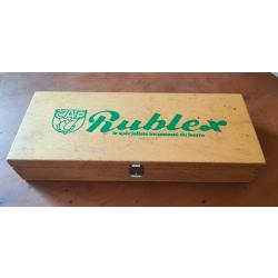 Boîte CAP RUBLEX