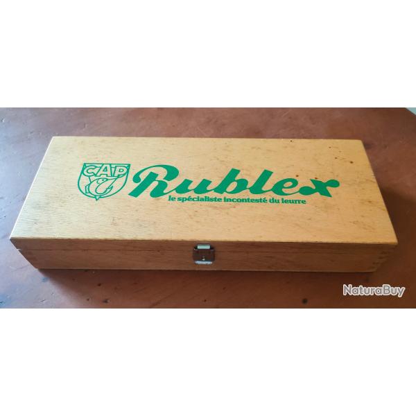 Bote CAP RUBLEX