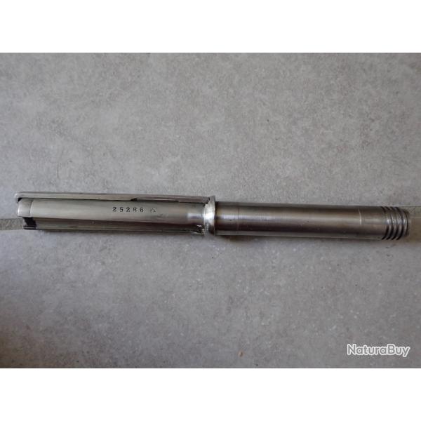 Cylindre de culasse pour fusil 1889 Schmidt Rubin Suisse + extracteur