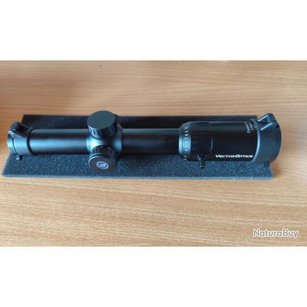 Vector Optics Constantine 1-10x24 SFP
