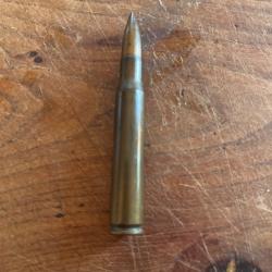 Cartouche mauser turc 7,65x53