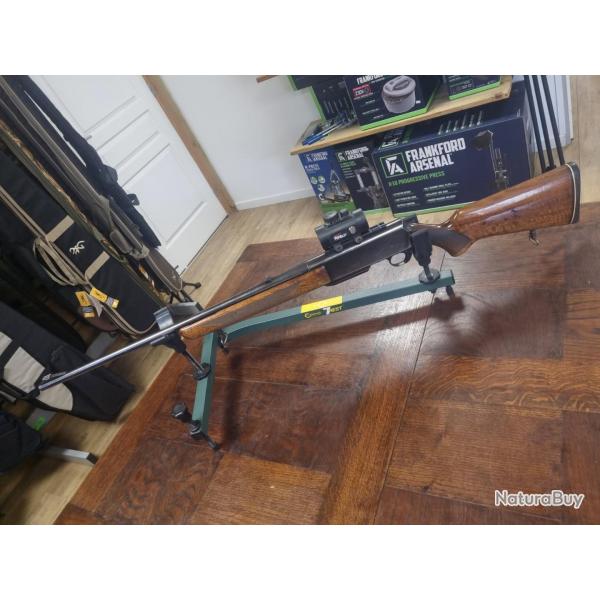 Browning BAR MK1 + point rouge + deux botes de balle