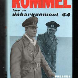rommel face au débarquement 1944 par l'amiral friedrich ruge