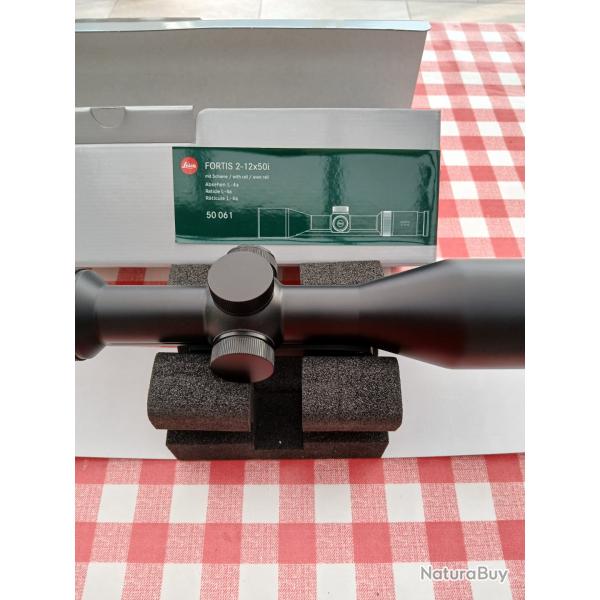 Leica fortis
