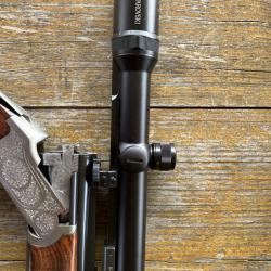 SWAROVSKI BATTUE + MONTAGE COMPLET POUR EXPRESS CHAPUIS ARMES