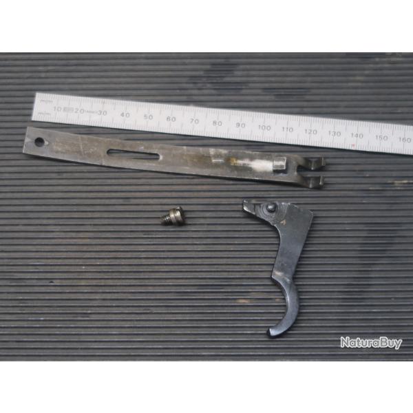 Lot dtente pour carabine Gaucher mod Star 22 Lr Ref 29/2024