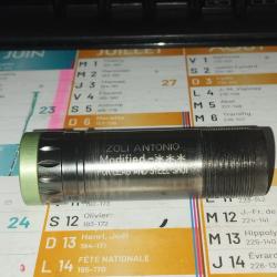 Vend deux chokes ZOLI