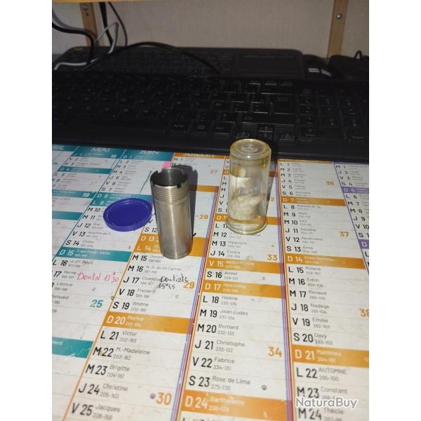Vend choke FAIR XP 50 ,calibre 12