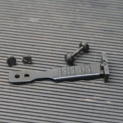 Hausse complète avec vis pour carabine Gaucher mod Star 22 Lr REF 29/2024