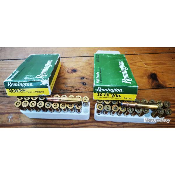 30-30 Win Core Lock 170gr