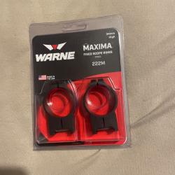 Collier warne 222m