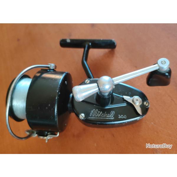 Moulinet Mitchell 300