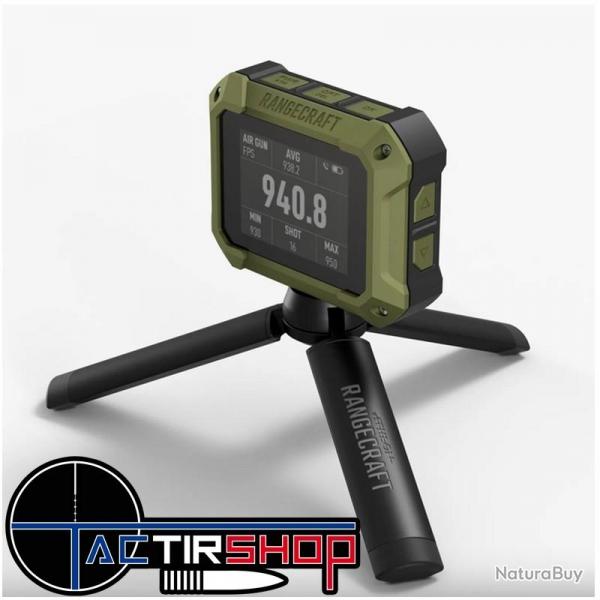 Chronographe Athlon Rangecraft Velocity Pro Radar Chronograph