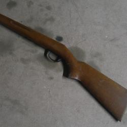 Crosse avec pontet pour carabine Gaucher mod Star 22 Lr REF 29/2024