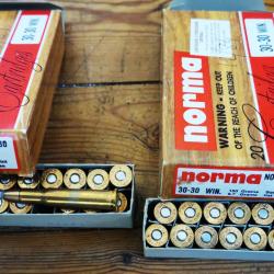 30-30 Win Norma 150gr