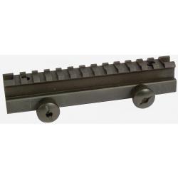 REHAUSSE DE RAIL PICATINNY 21 MM - UTG