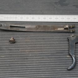 Lot de détente pour carabine Manuarm 22 Lr Ref 28/2024