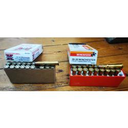 30-30 Win Winchester 170gr Power Point SP
