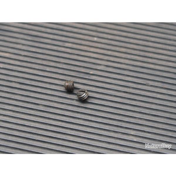 Lot vis de culasse pour carabine Manuarm Manu arm 22 Lr Ref 28/2024