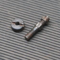 Vis de montage et son écrou pour carabine Manuarm Manu arm 22 Lr Ref 28/2024