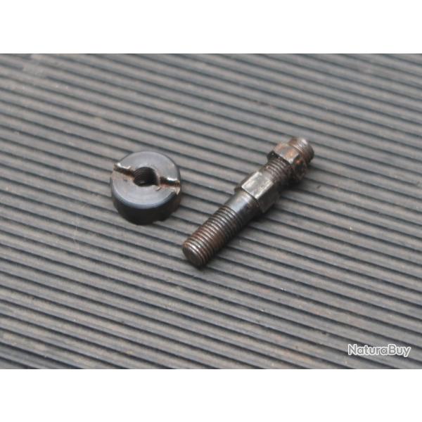 Vis de montage et son crou pour carabine Manuarm Manu arm 22 Lr Ref 28/2024