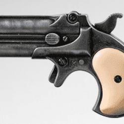 PISTOLET DERRINGER MOD.95 DECO - Ref.kol8752M