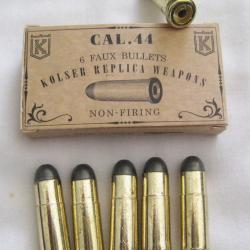 BALLE DECO  POUR WINCHESTER WESTERN KOLSER