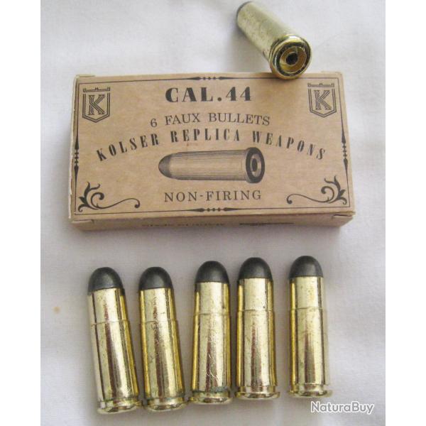 BALLE DECO  POUR WINCHESTER WESTERN KOLSER