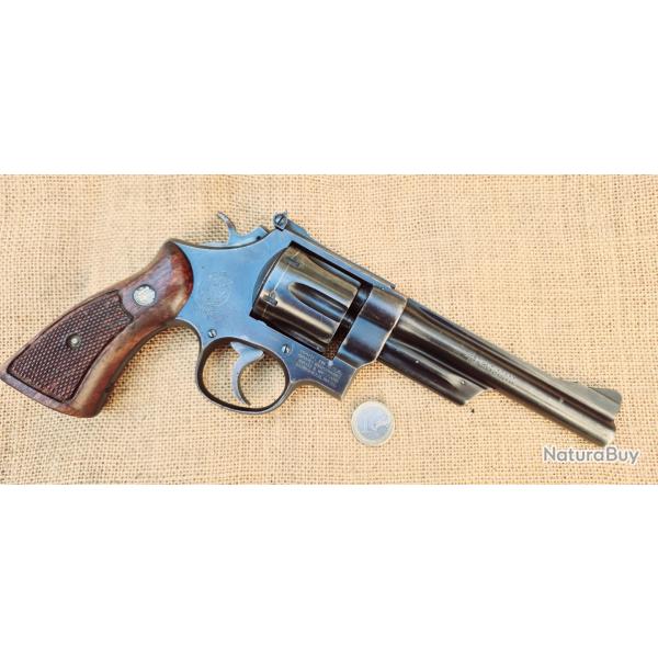 Revolver Smith&Wesson model 28-2 cal .357 mag 38 spc 6' 6 pouces belle pice