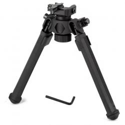 BIPIED TACTIQUE ALUMINIUM/NYLON