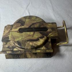 Boussole militaire lensatic camouflage NEUVE - orientation, randonnée, survie