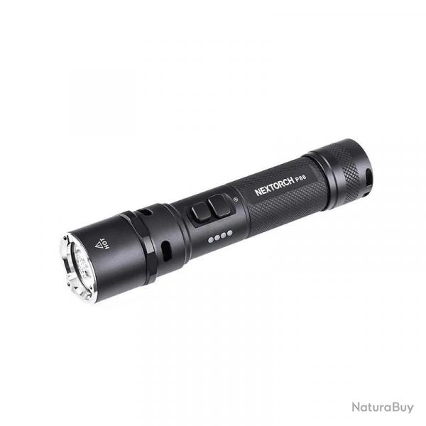 NEXTORCH - Torche P86 Avec Alarme 120db