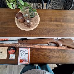 Weihrauch hw 95 luxus 5.5 mm (.22)